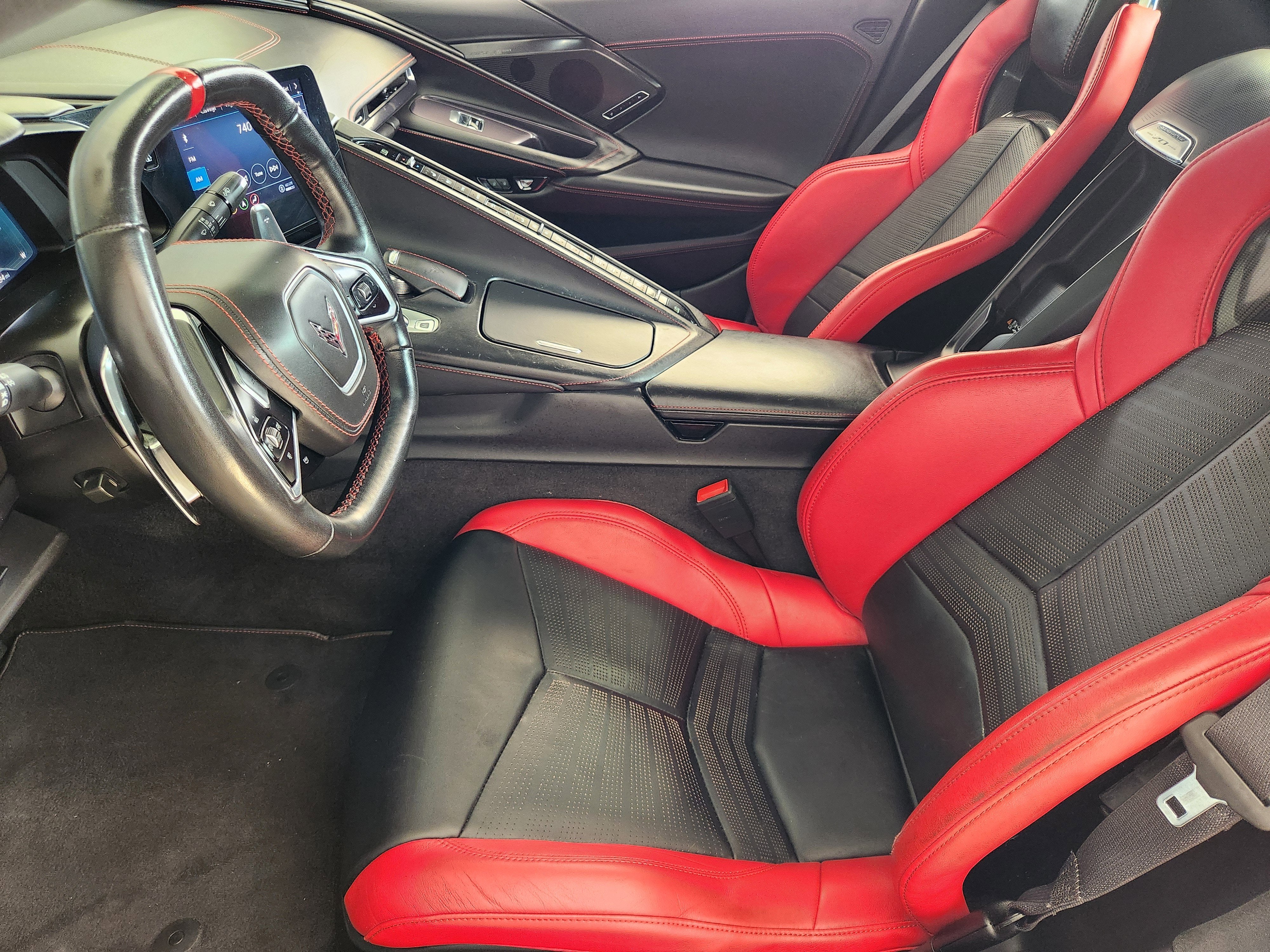 2023 Chevrolet Corvette Stingray 3LT