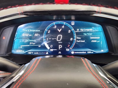 2023 Chevrolet Corvette Stingray 3LT