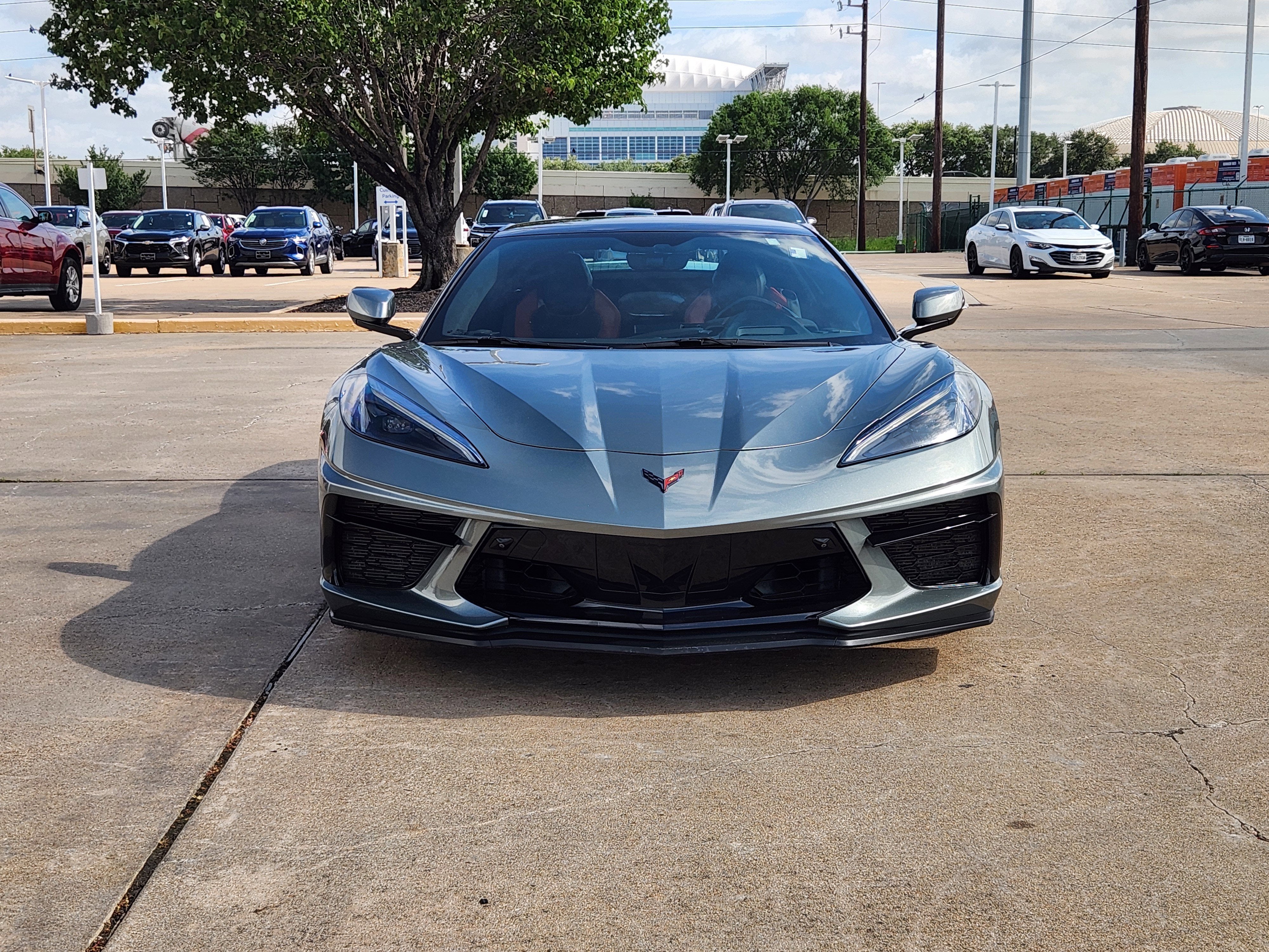 2023 Chevrolet Corvette Stingray 3LT