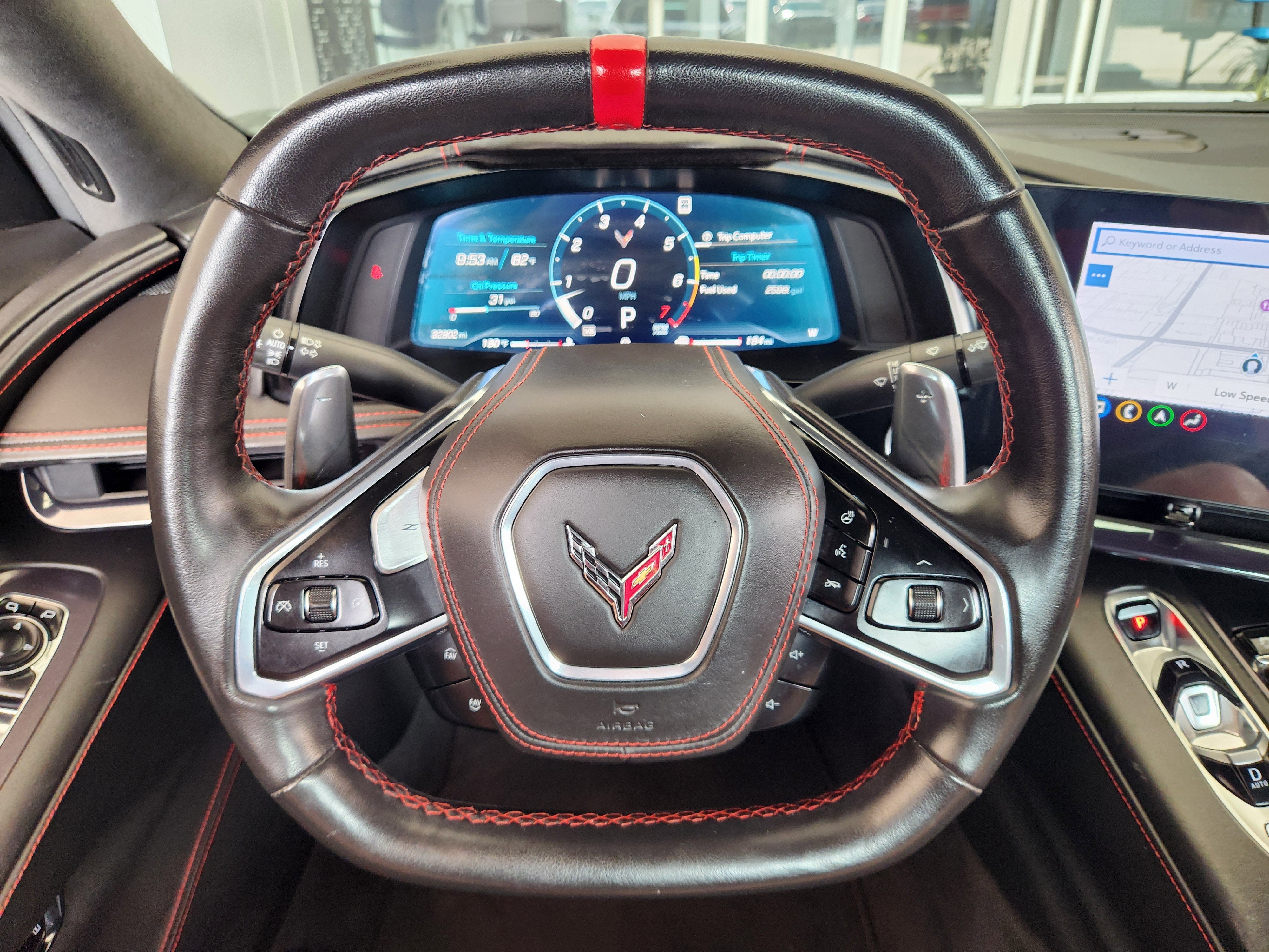 2023 Chevrolet Corvette Stingray 3LT