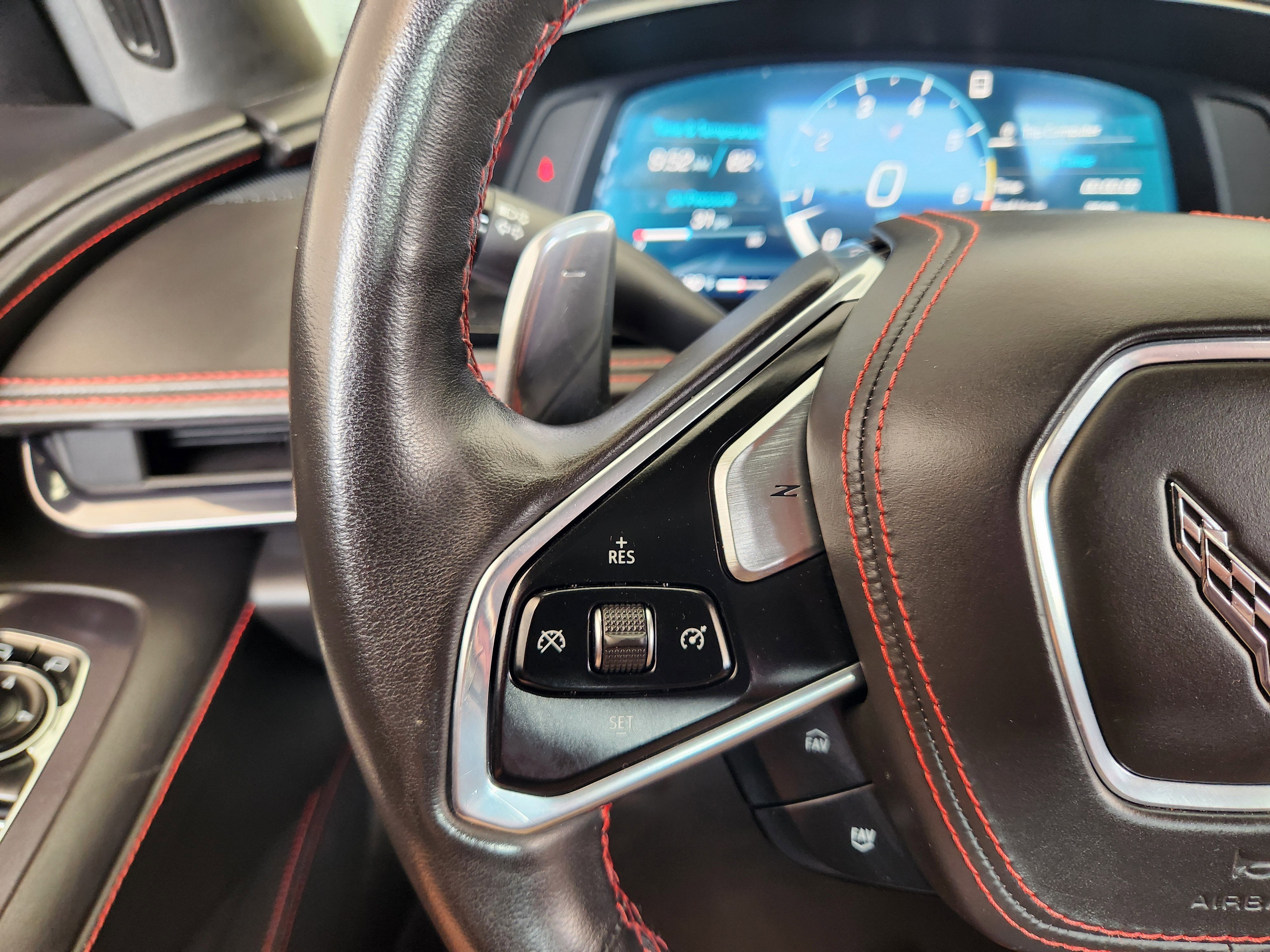 2023 Chevrolet Corvette Stingray 3LT
