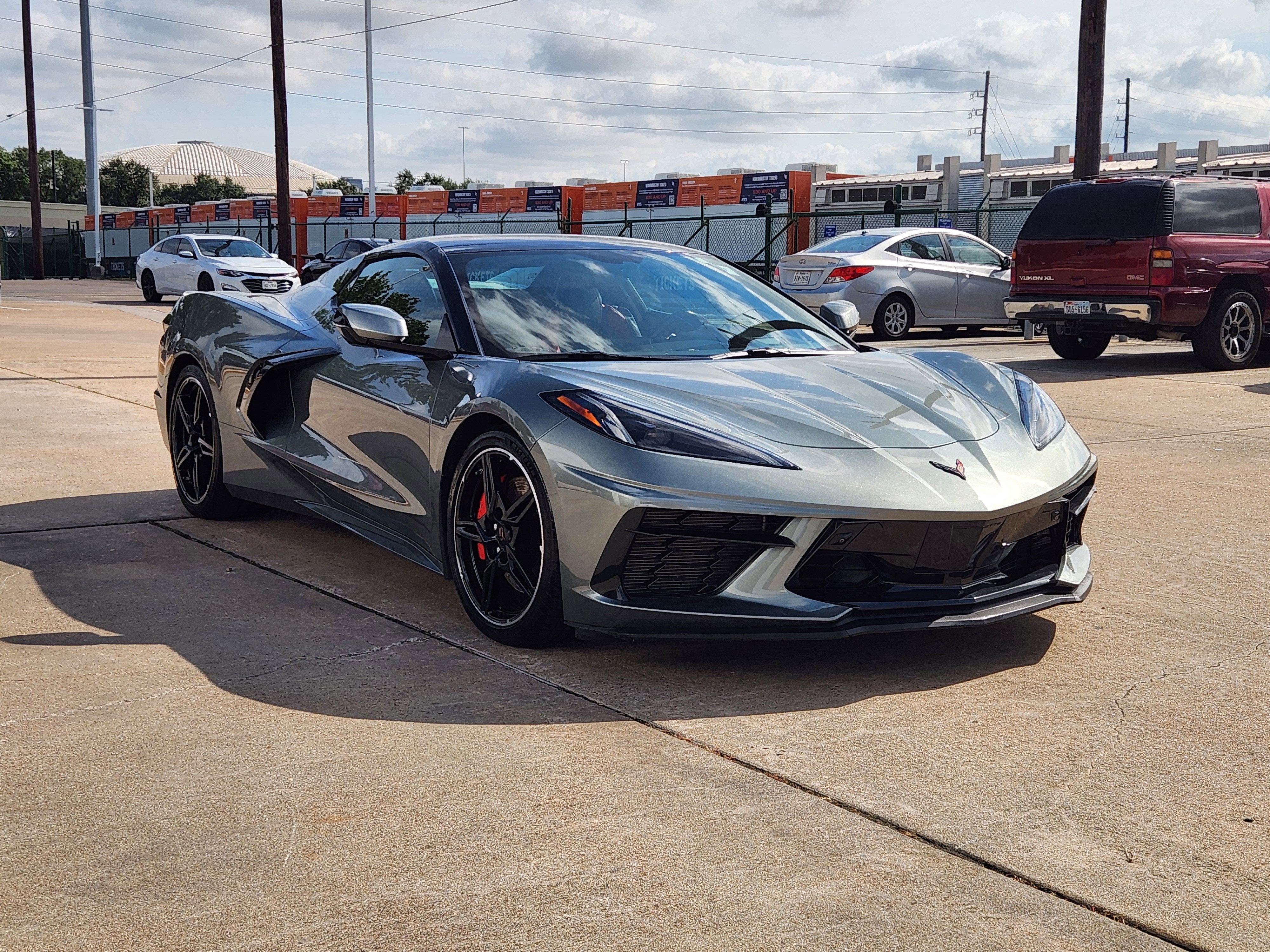 2023 Chevrolet Corvette Stingray 3LT