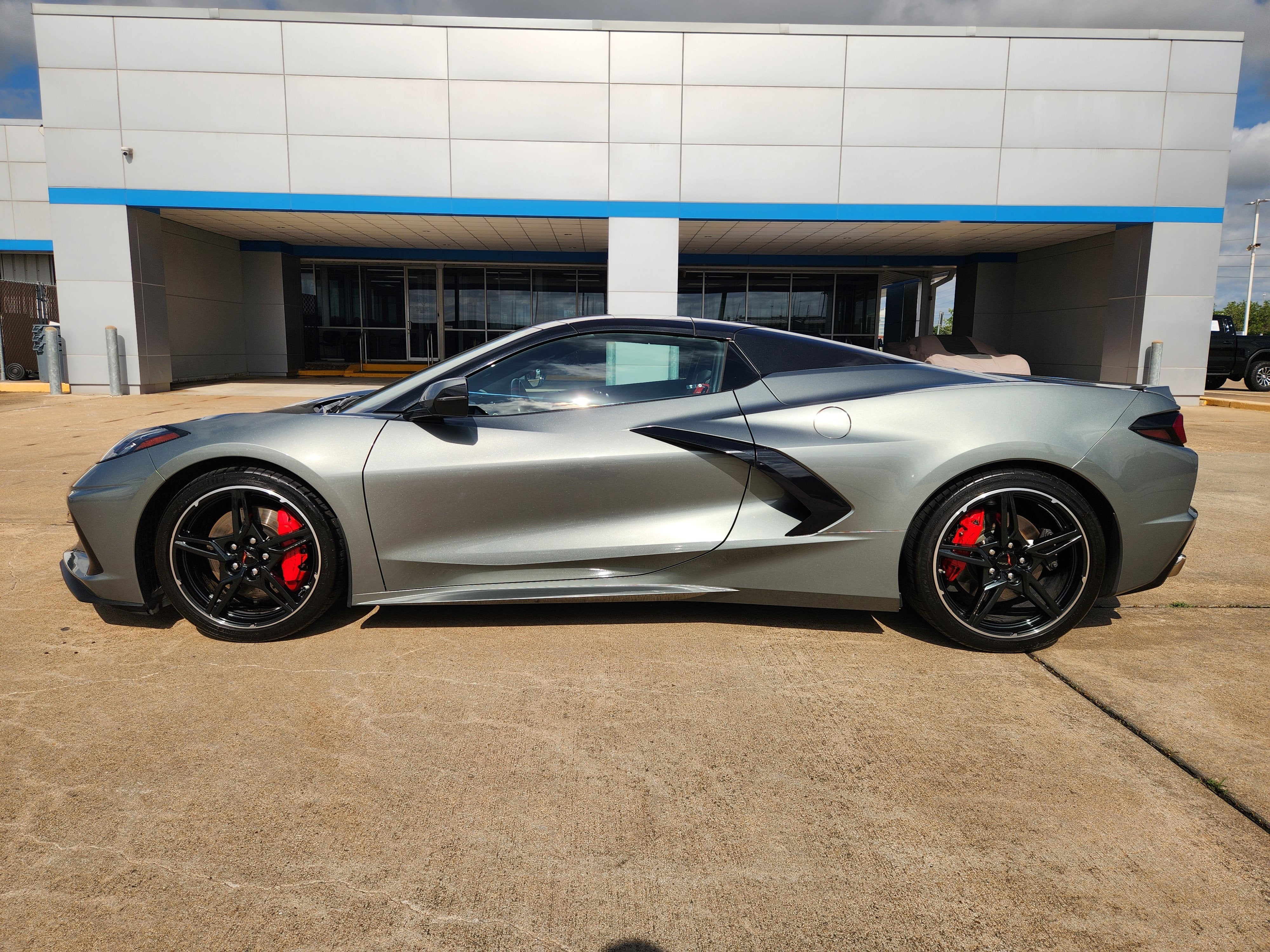 2023 Chevrolet Corvette Stingray 3LT