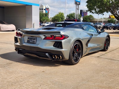 2023 Chevrolet Corvette Stingray 3LT