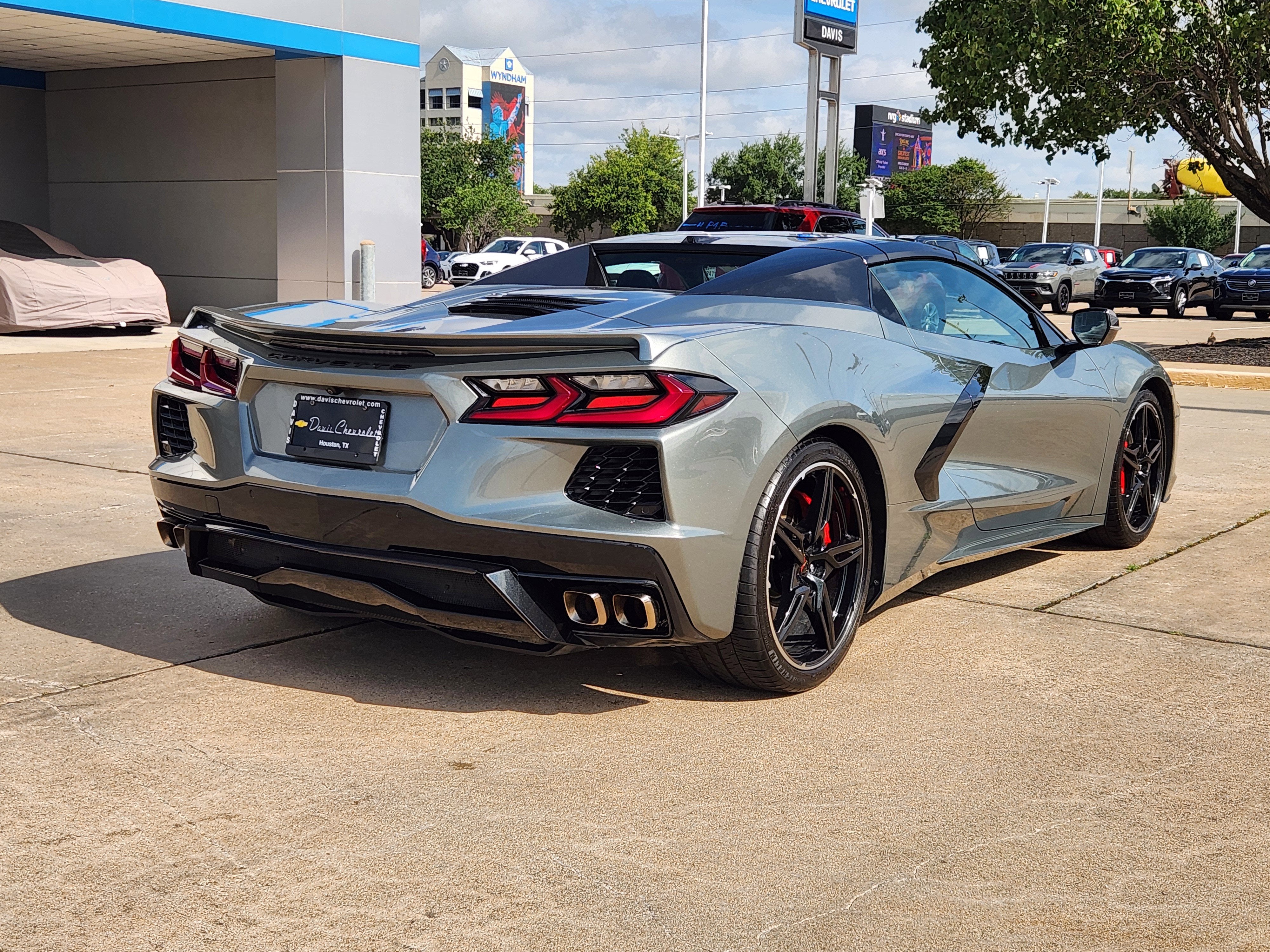 2023 Chevrolet Corvette Stingray 3LT