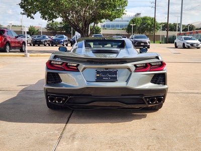 2023 Chevrolet Corvette Stingray 3LT