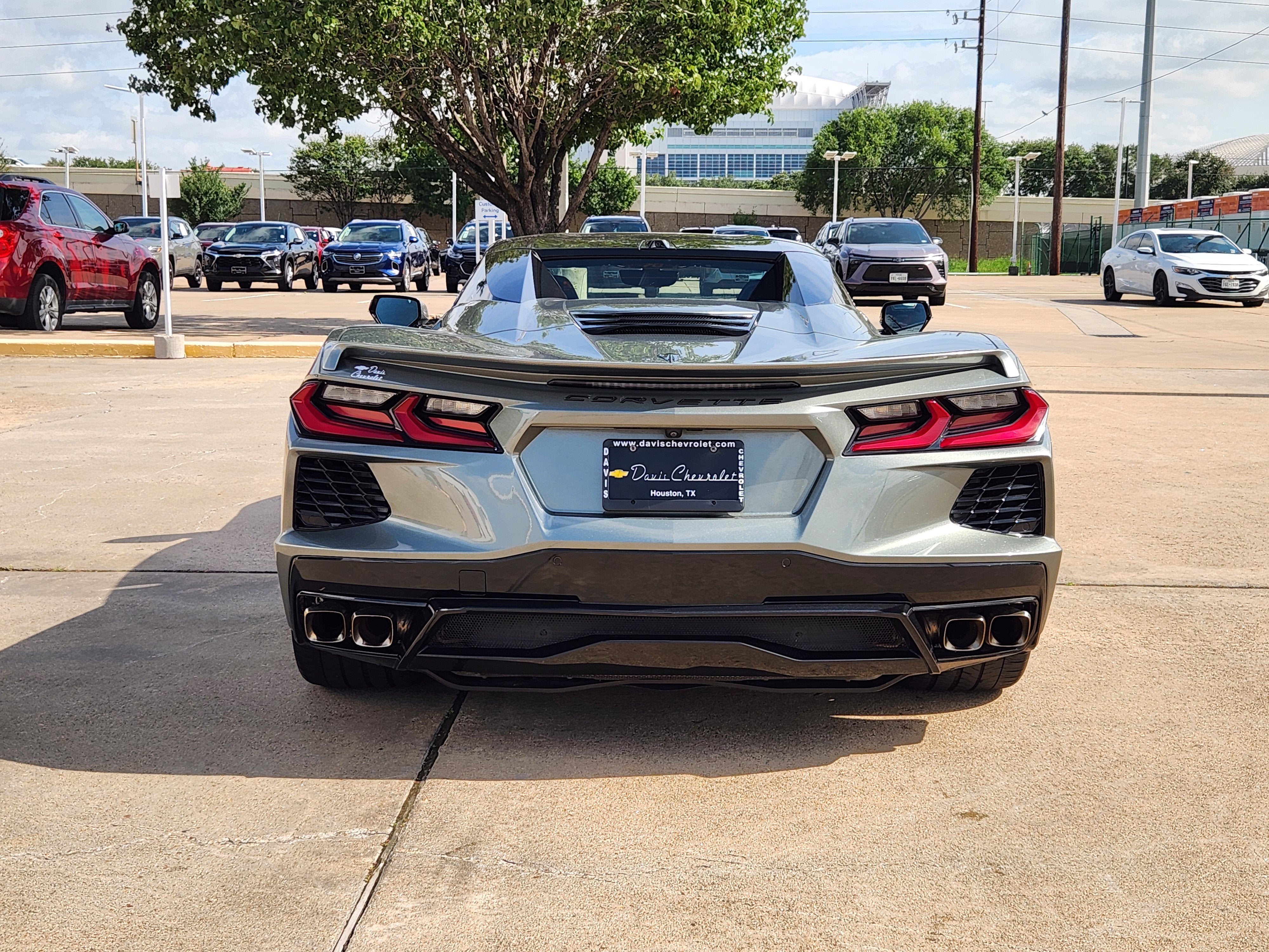 2023 Chevrolet Corvette Stingray 3LT