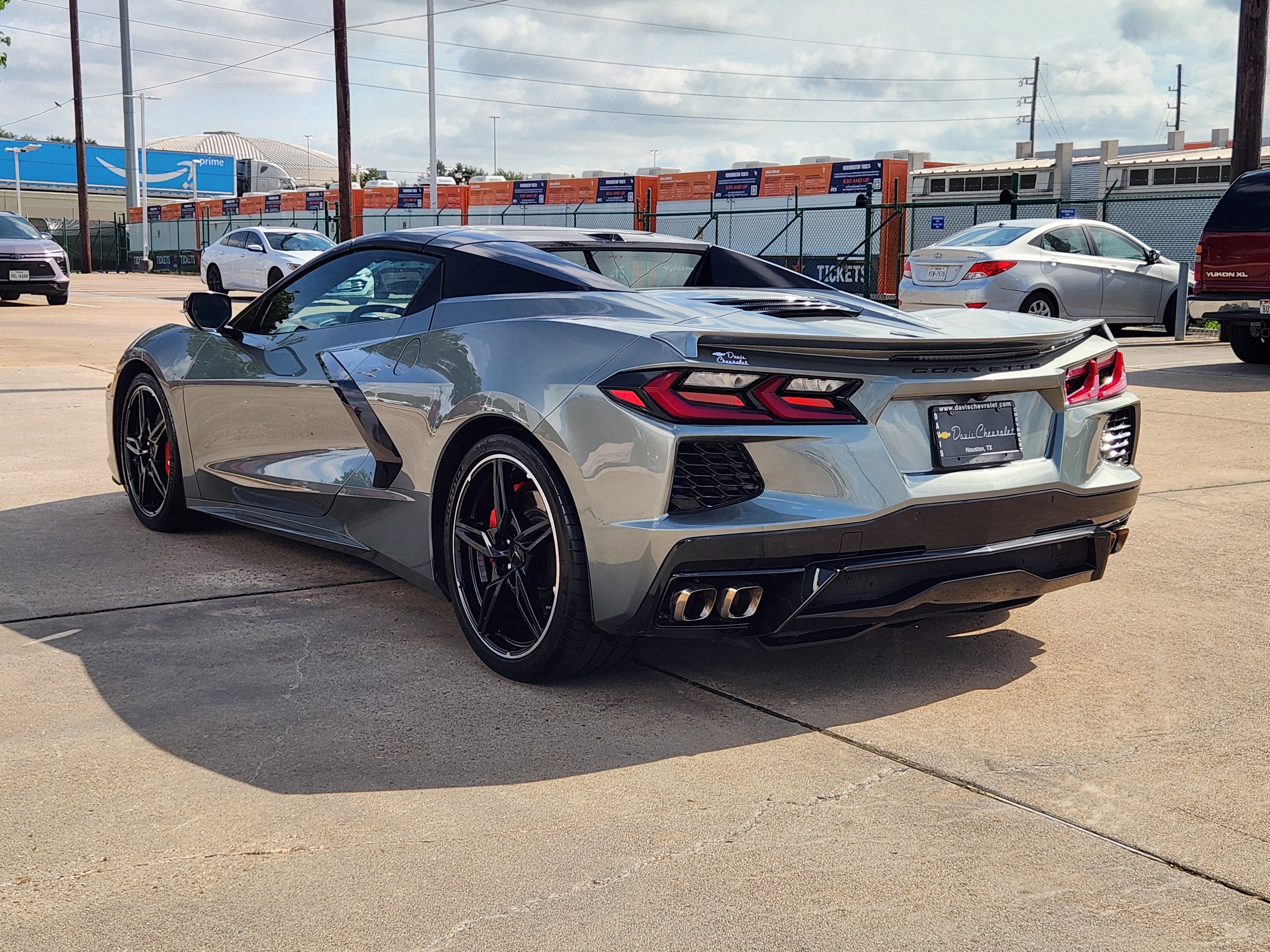 2023 Chevrolet Corvette Stingray 3LT