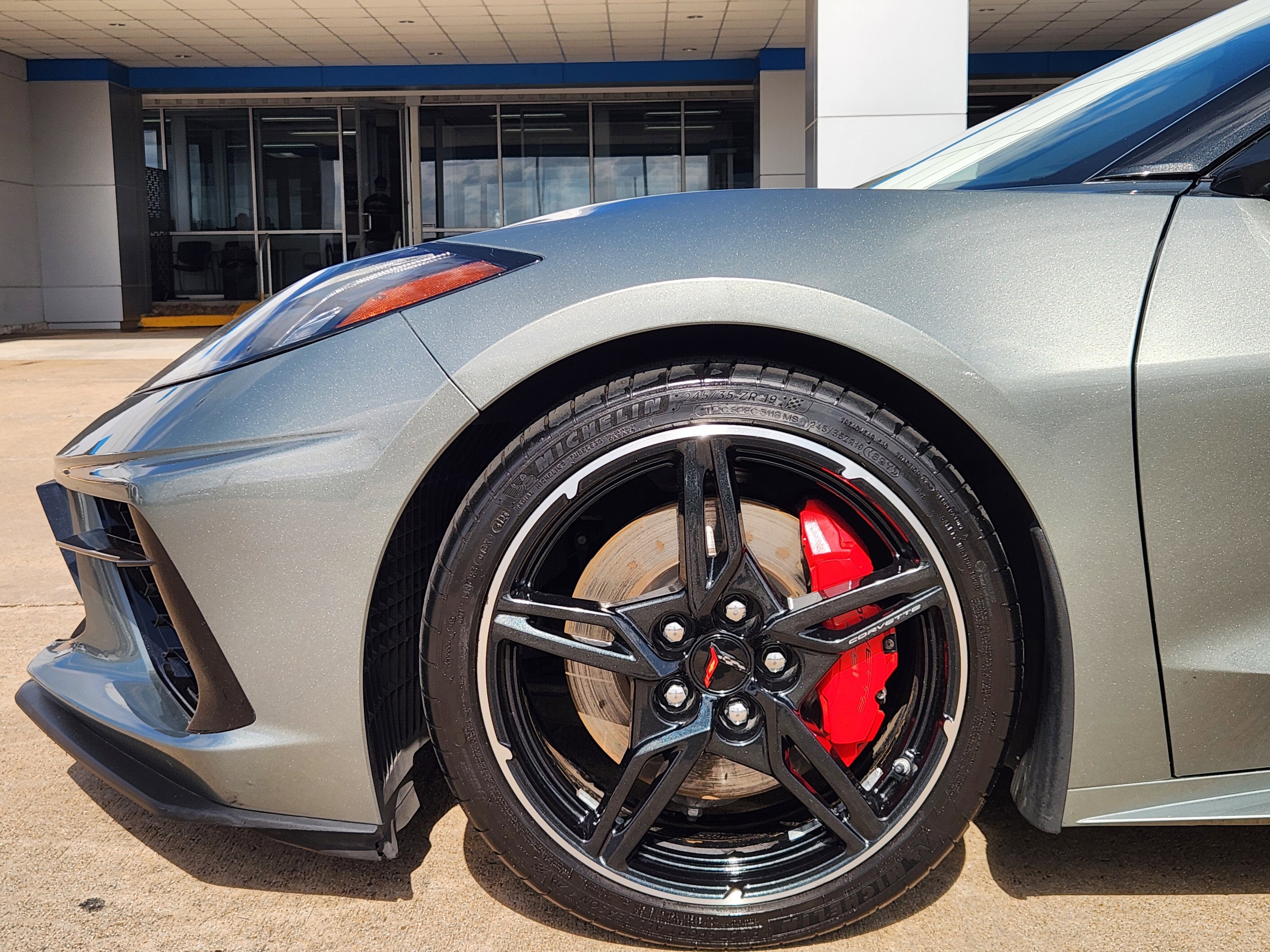 2023 Chevrolet Corvette Stingray 3LT