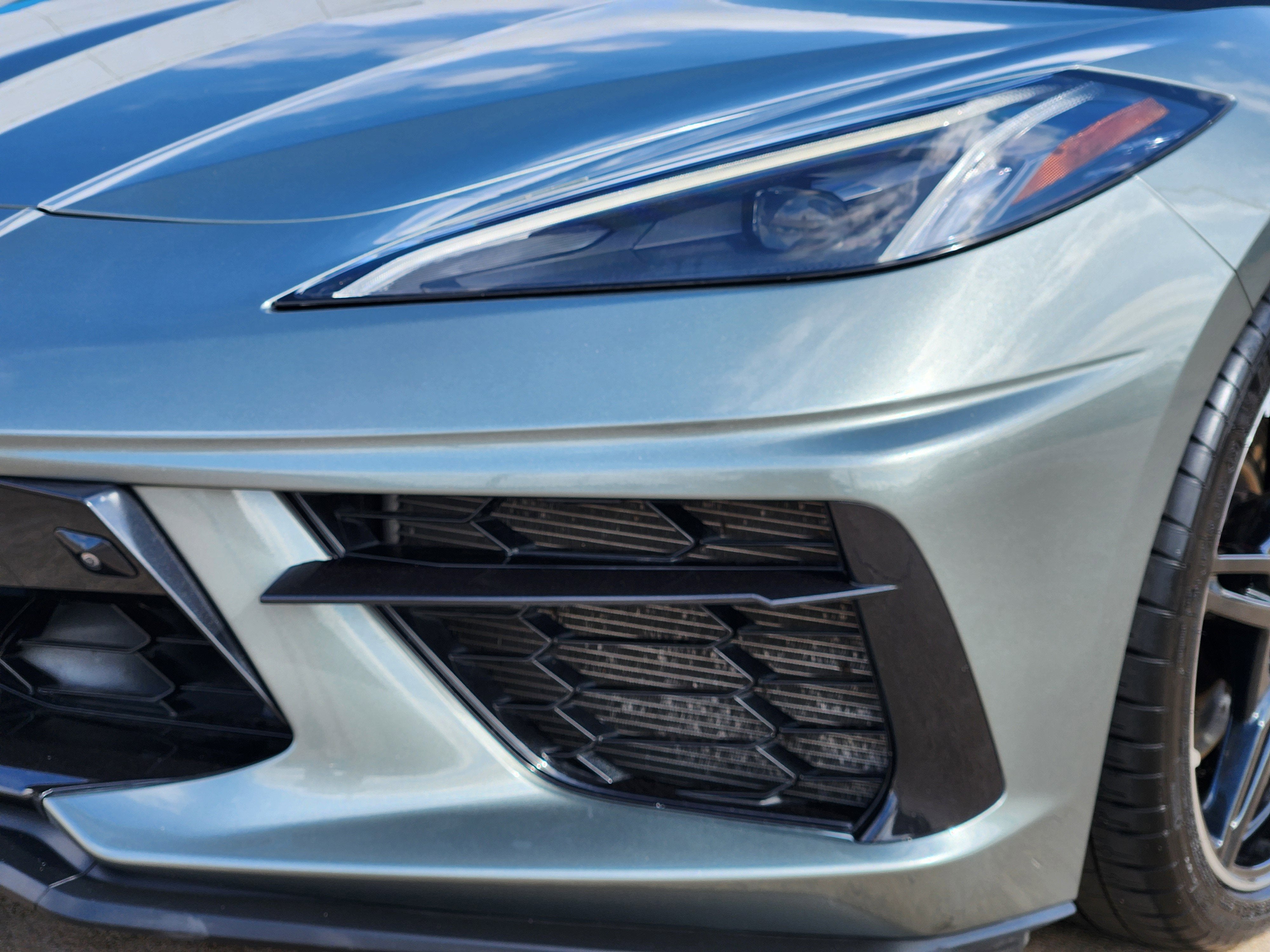 2023 Chevrolet Corvette Stingray 3LT