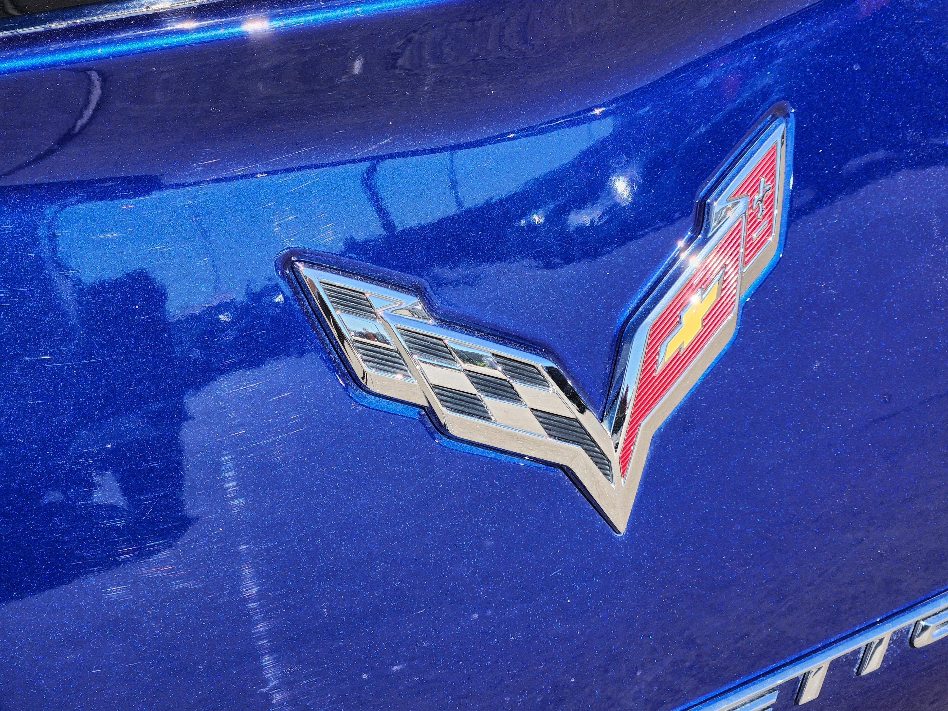 2018 Chevrolet Corvette Stingray 2LT