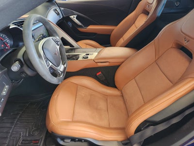 2018 Chevrolet Corvette Stingray 2LT