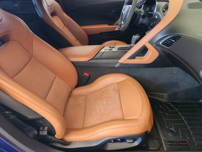 2018 Chevrolet Corvette Stingray 2LT