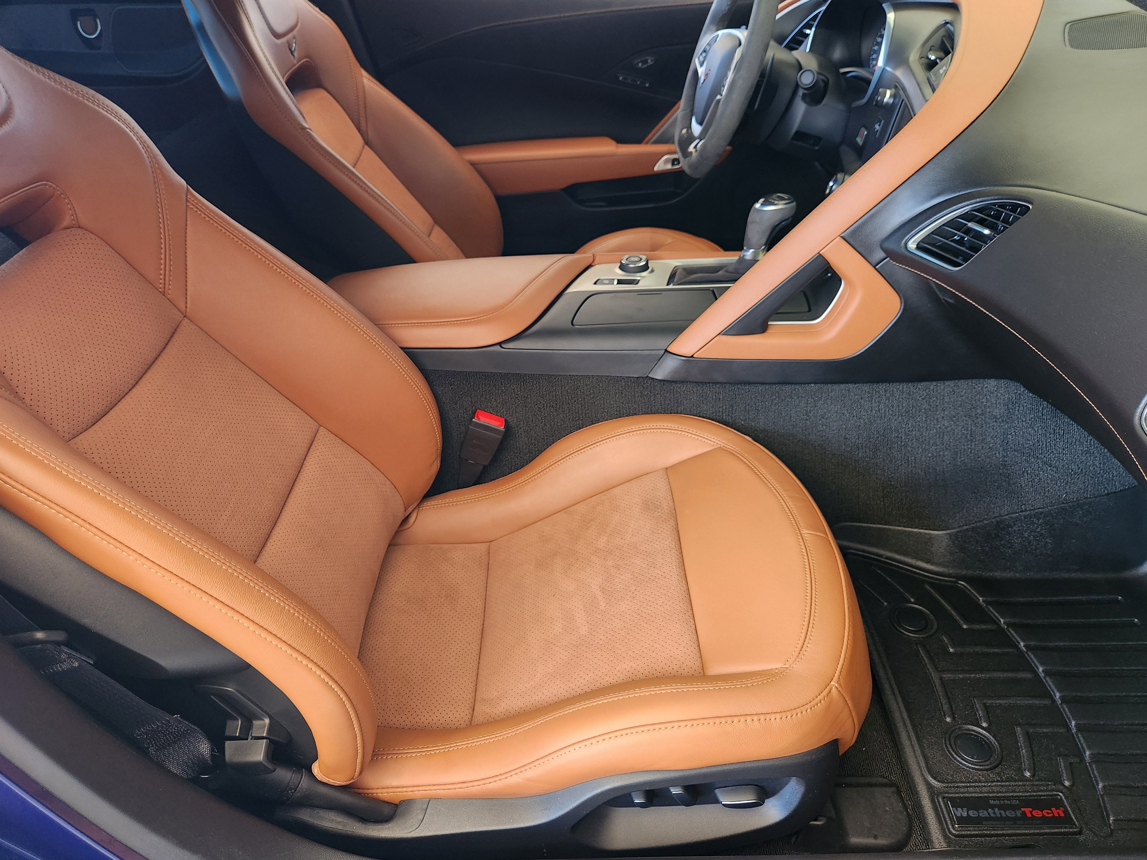 2018 Chevrolet Corvette Stingray 2LT