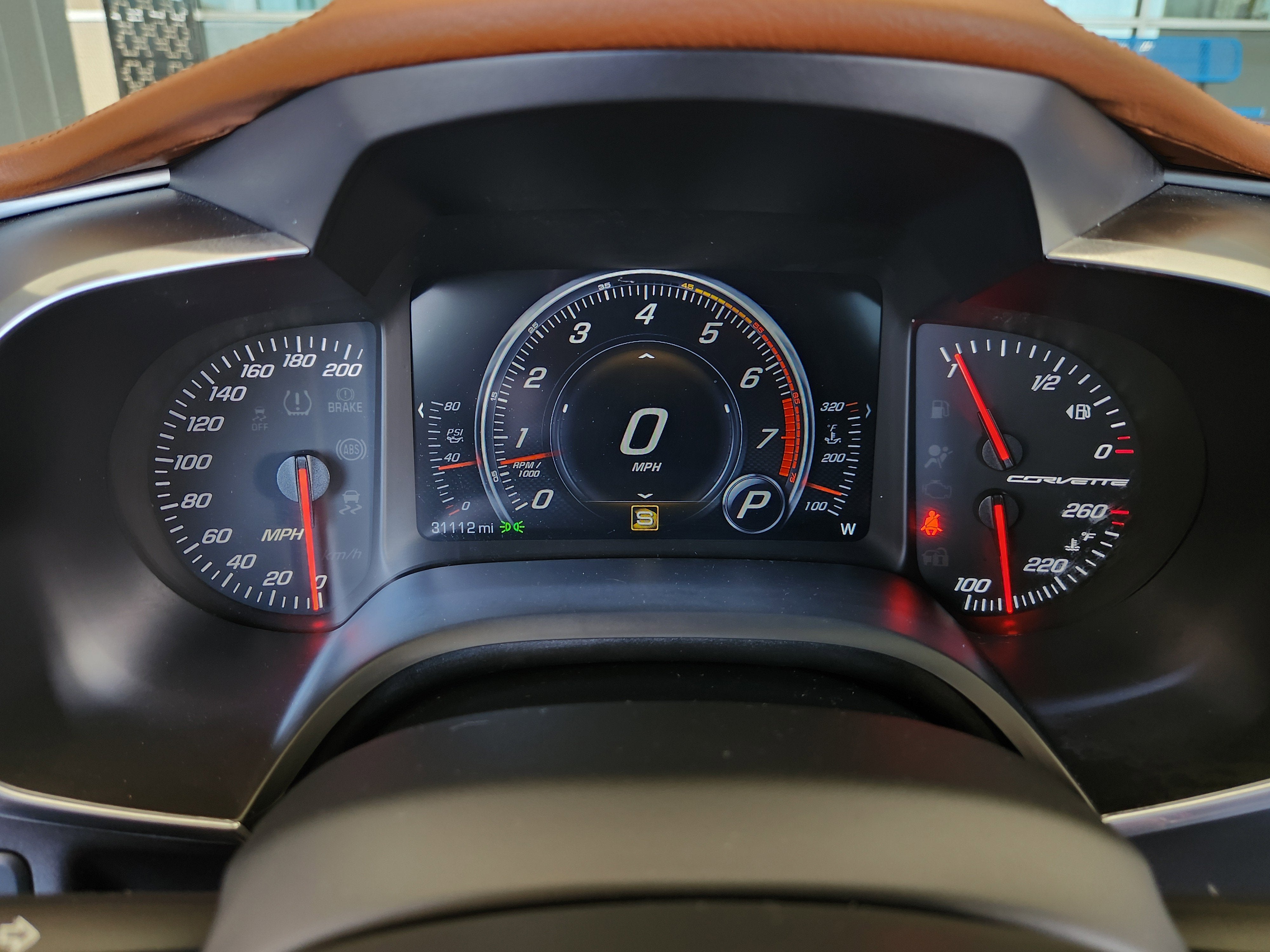 2018 Chevrolet Corvette Stingray 2LT