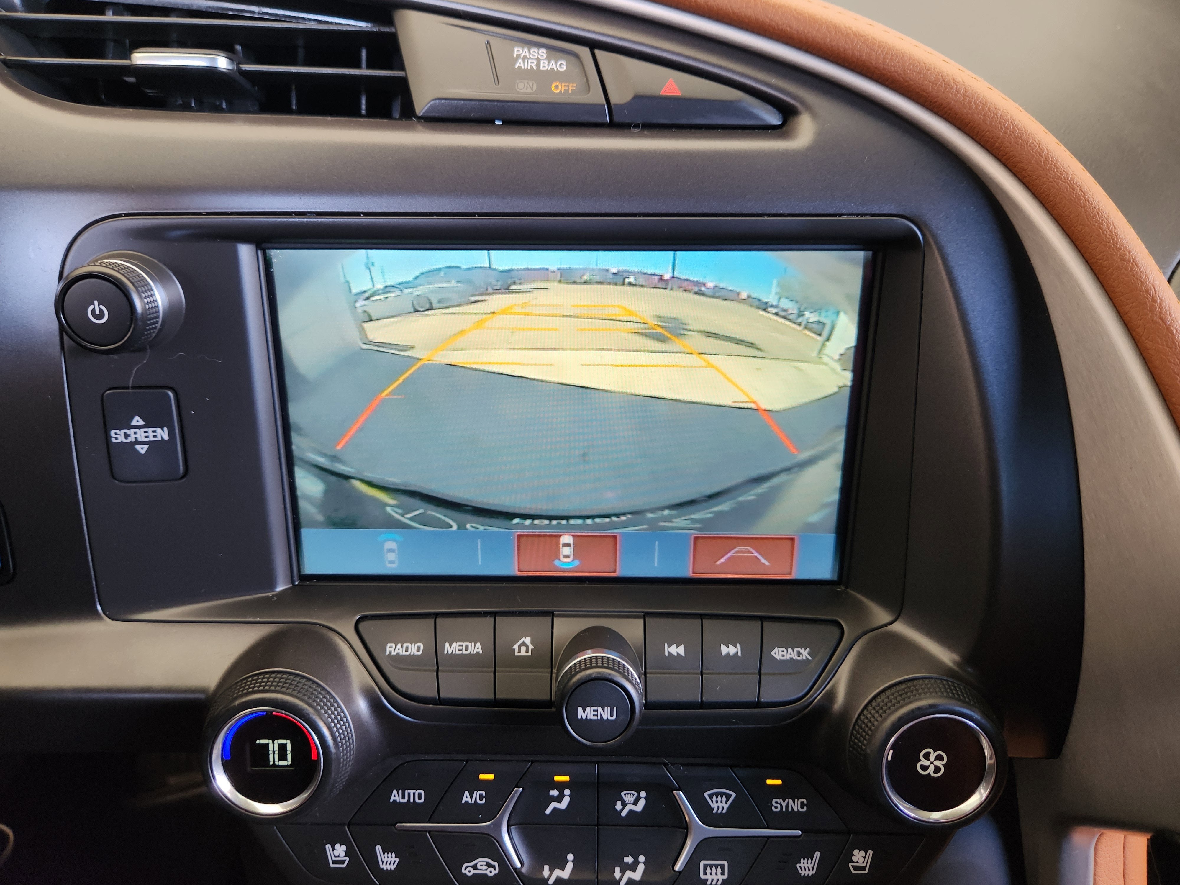 2018 Chevrolet Corvette Stingray 2LT