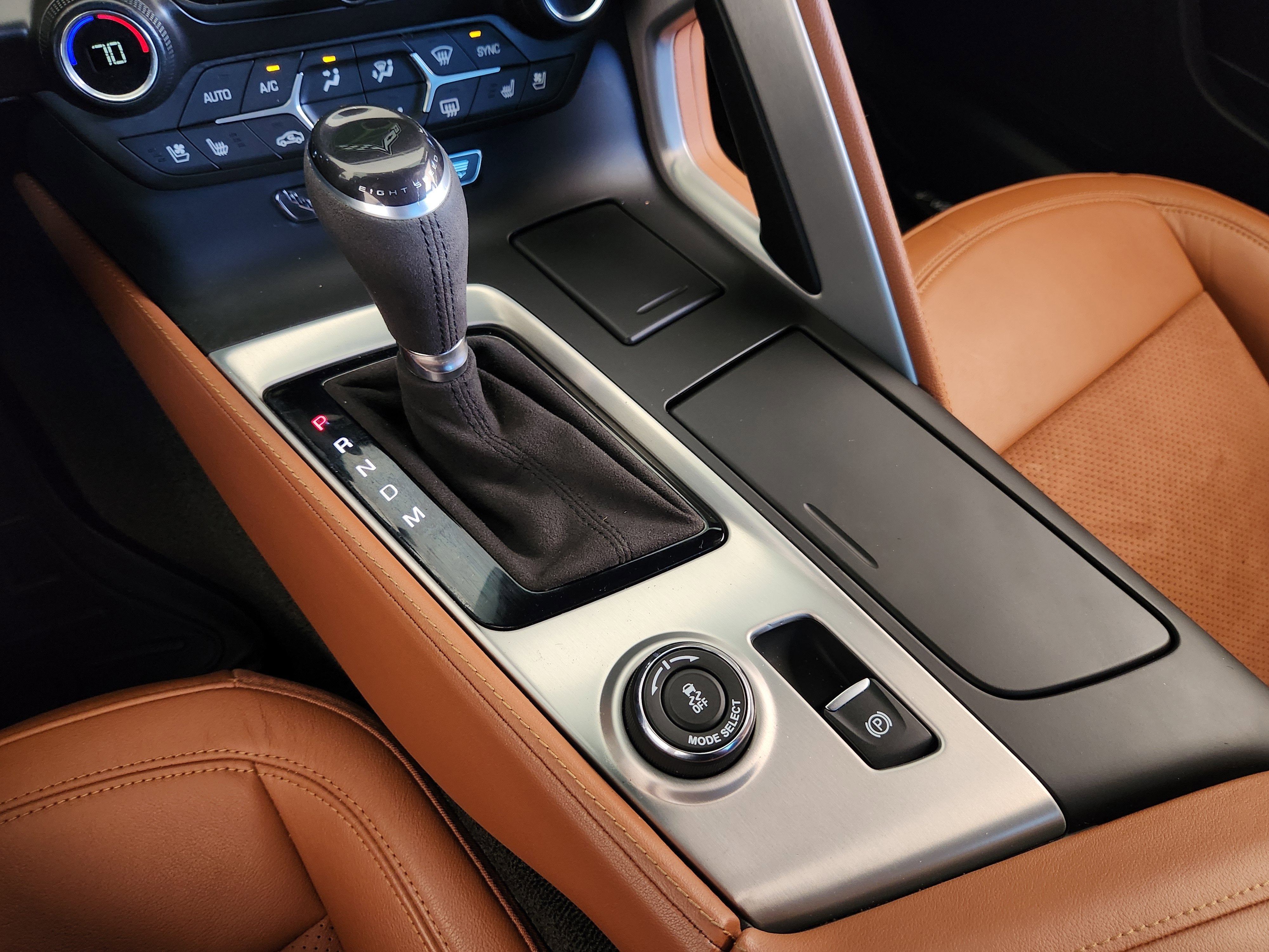 2018 Chevrolet Corvette Stingray 2LT