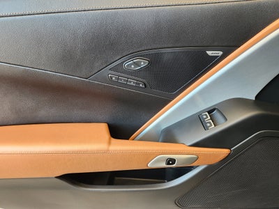 2018 Chevrolet Corvette Stingray 2LT