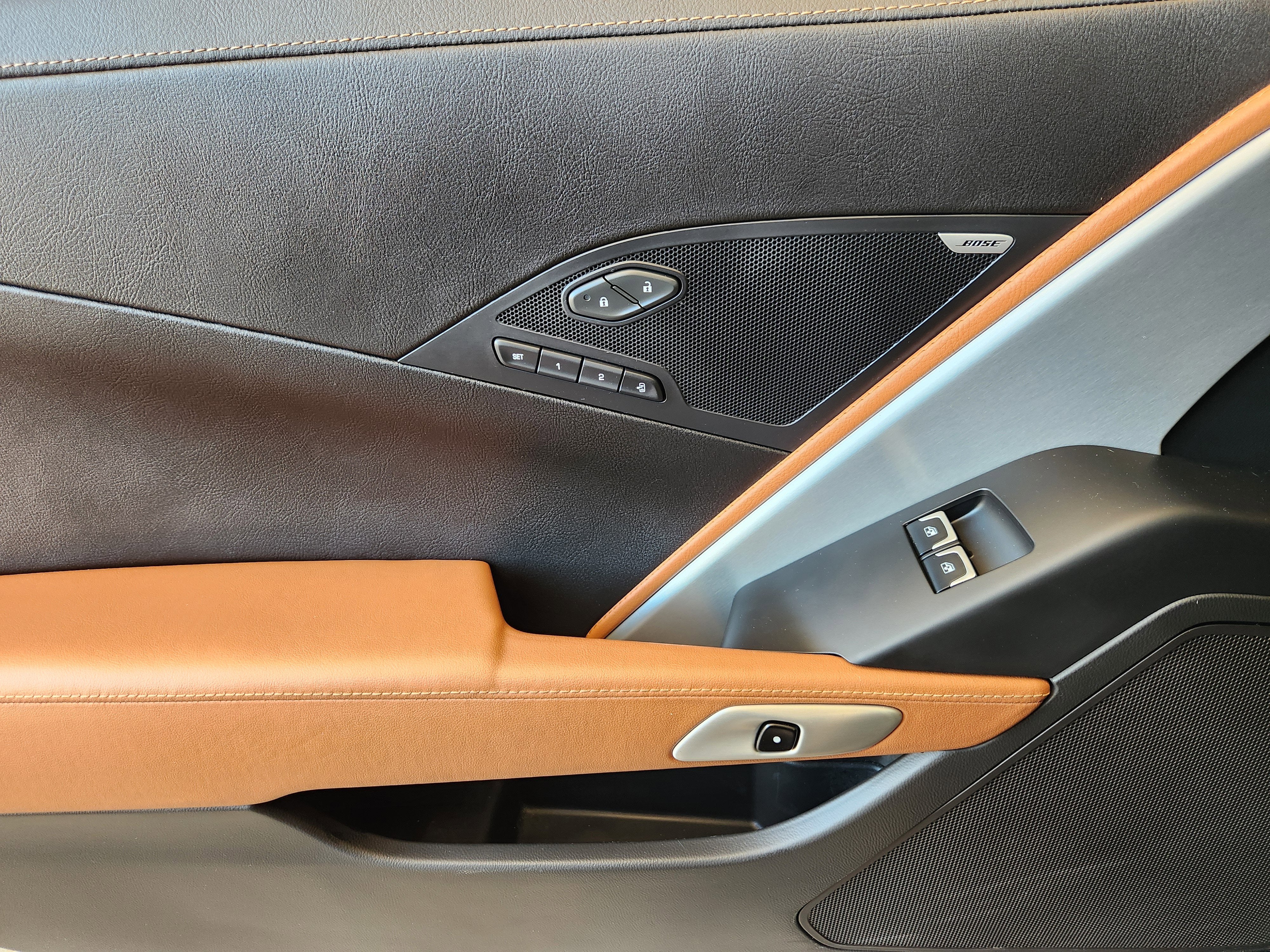 2018 Chevrolet Corvette Stingray 2LT