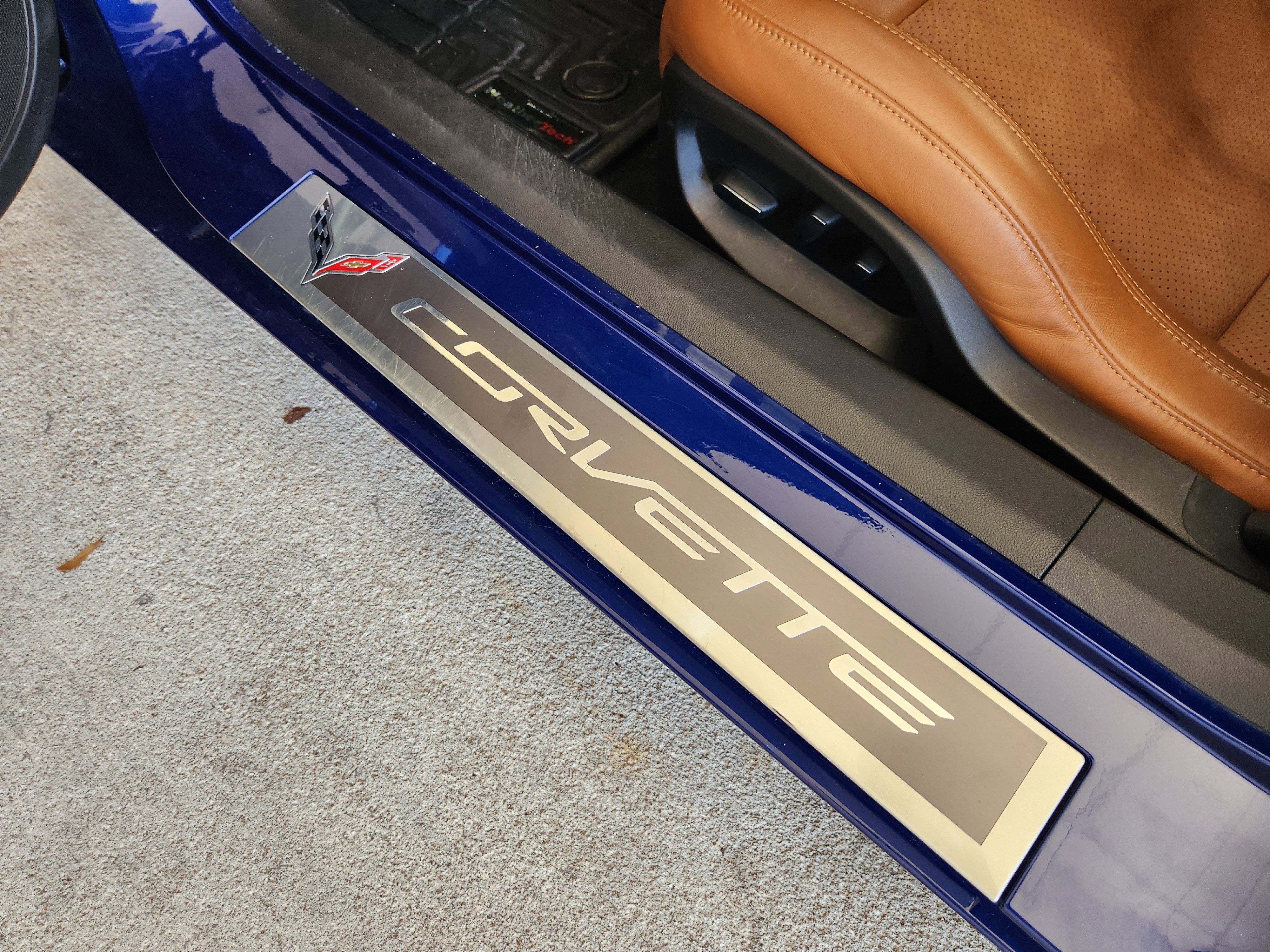 2018 Chevrolet Corvette Stingray 2LT