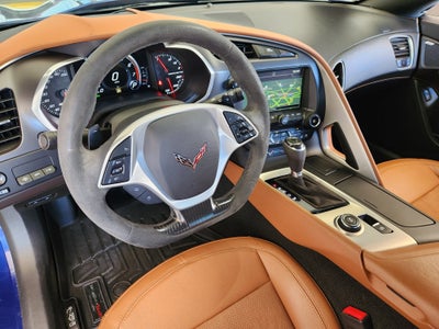 2018 Chevrolet Corvette Stingray 2LT
