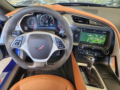 2018 Chevrolet Corvette Stingray 2LT