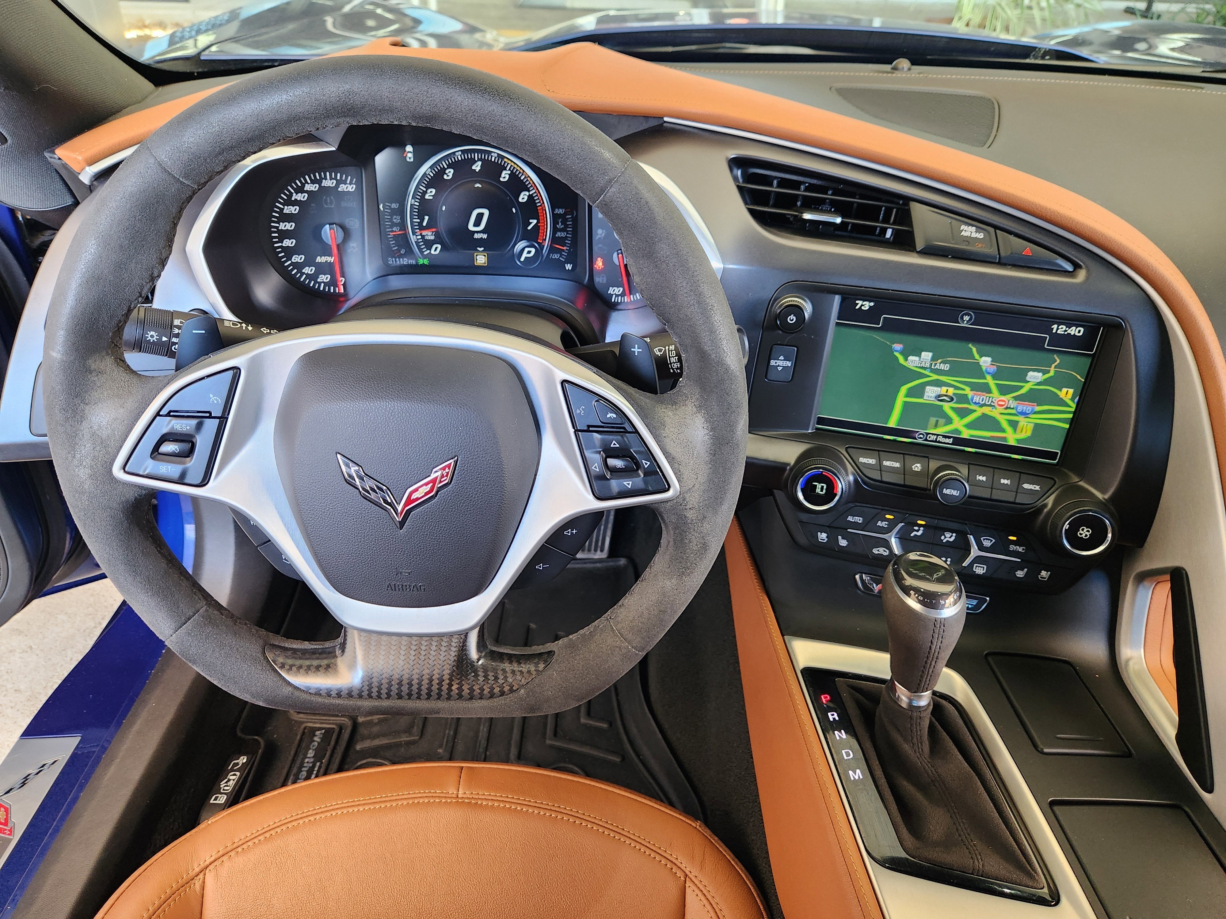 2018 Chevrolet Corvette Stingray 2LT
