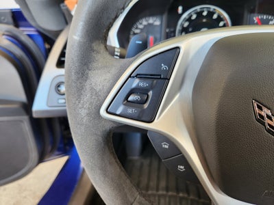 2018 Chevrolet Corvette Stingray 2LT