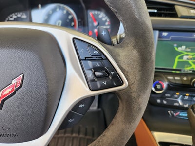 2018 Chevrolet Corvette Stingray 2LT