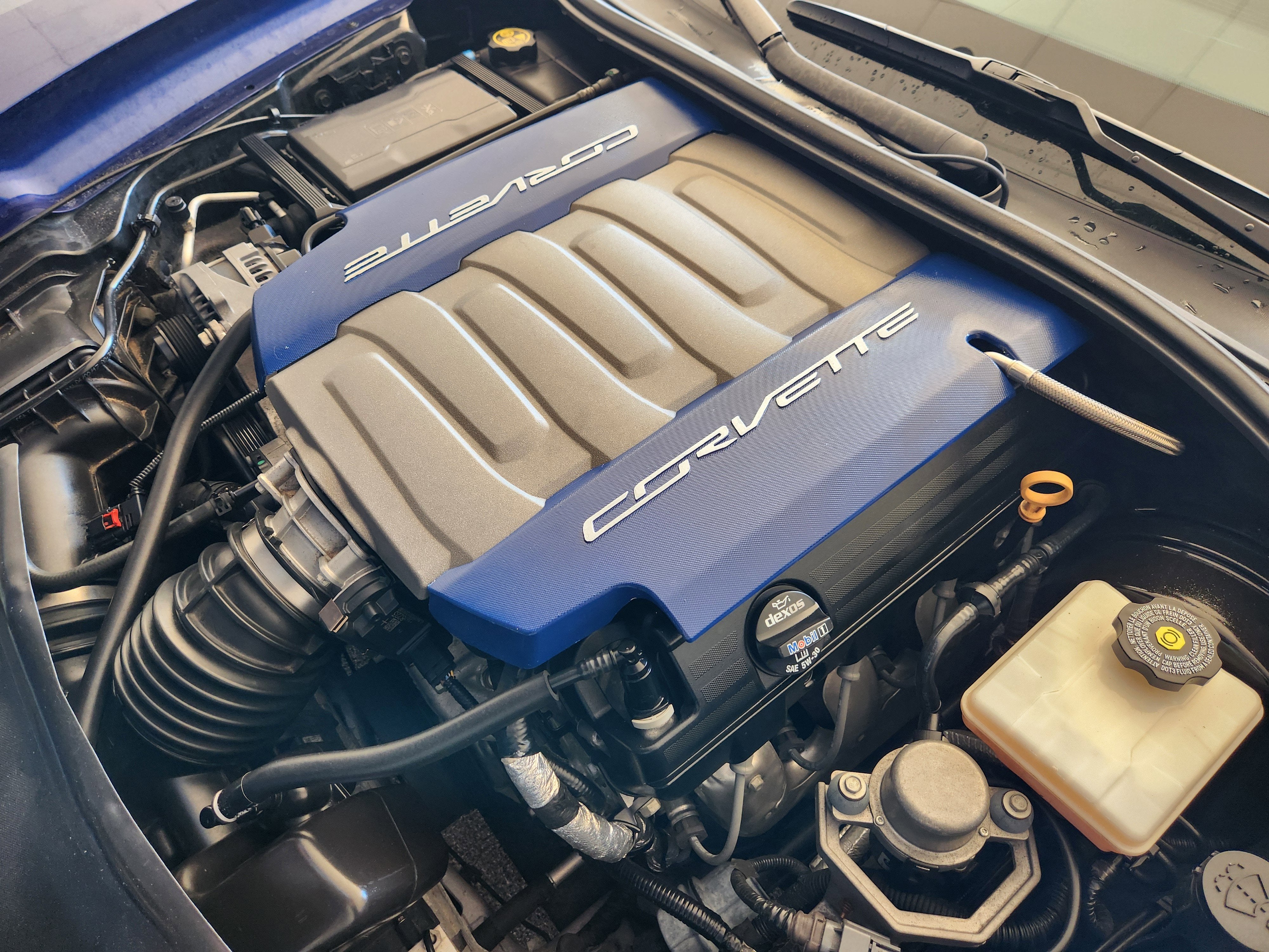 2018 Chevrolet Corvette Stingray 2LT