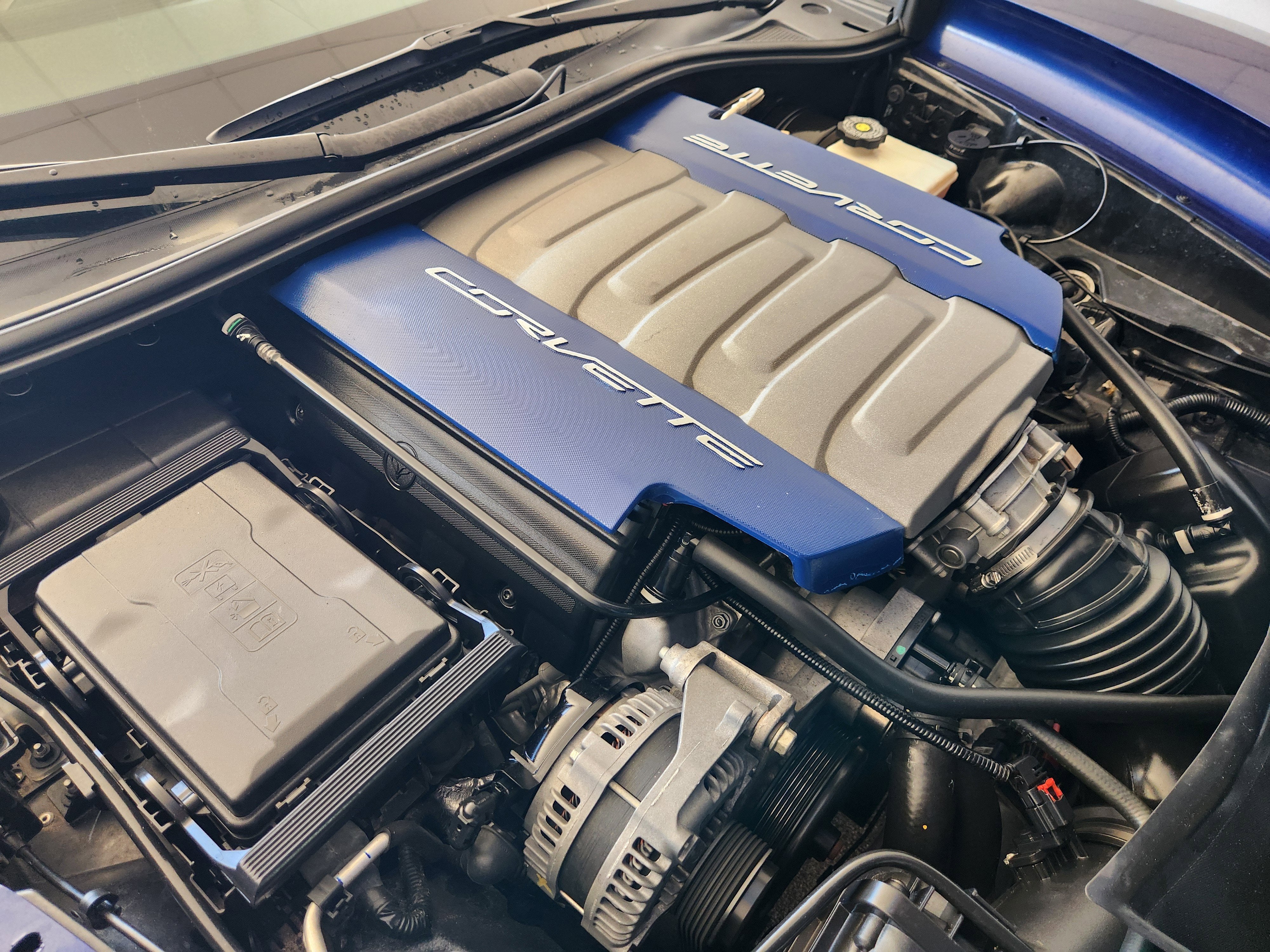 2018 Chevrolet Corvette Stingray 2LT