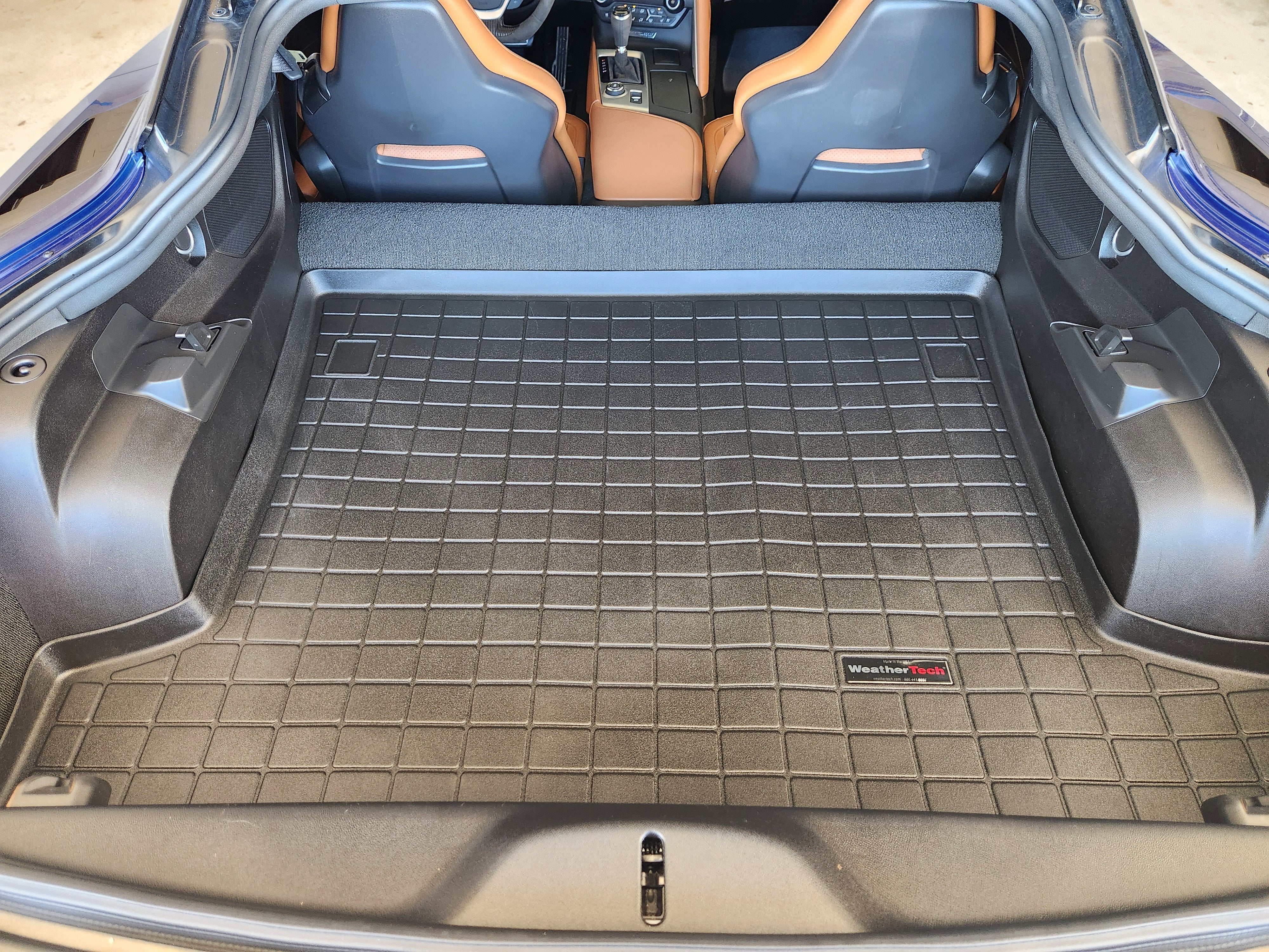 2018 Chevrolet Corvette Stingray 2LT