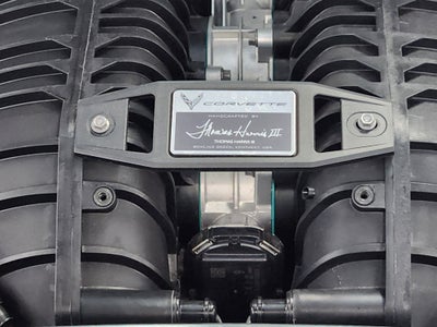 2026 Chevrolet Corvette Z06 3LZ