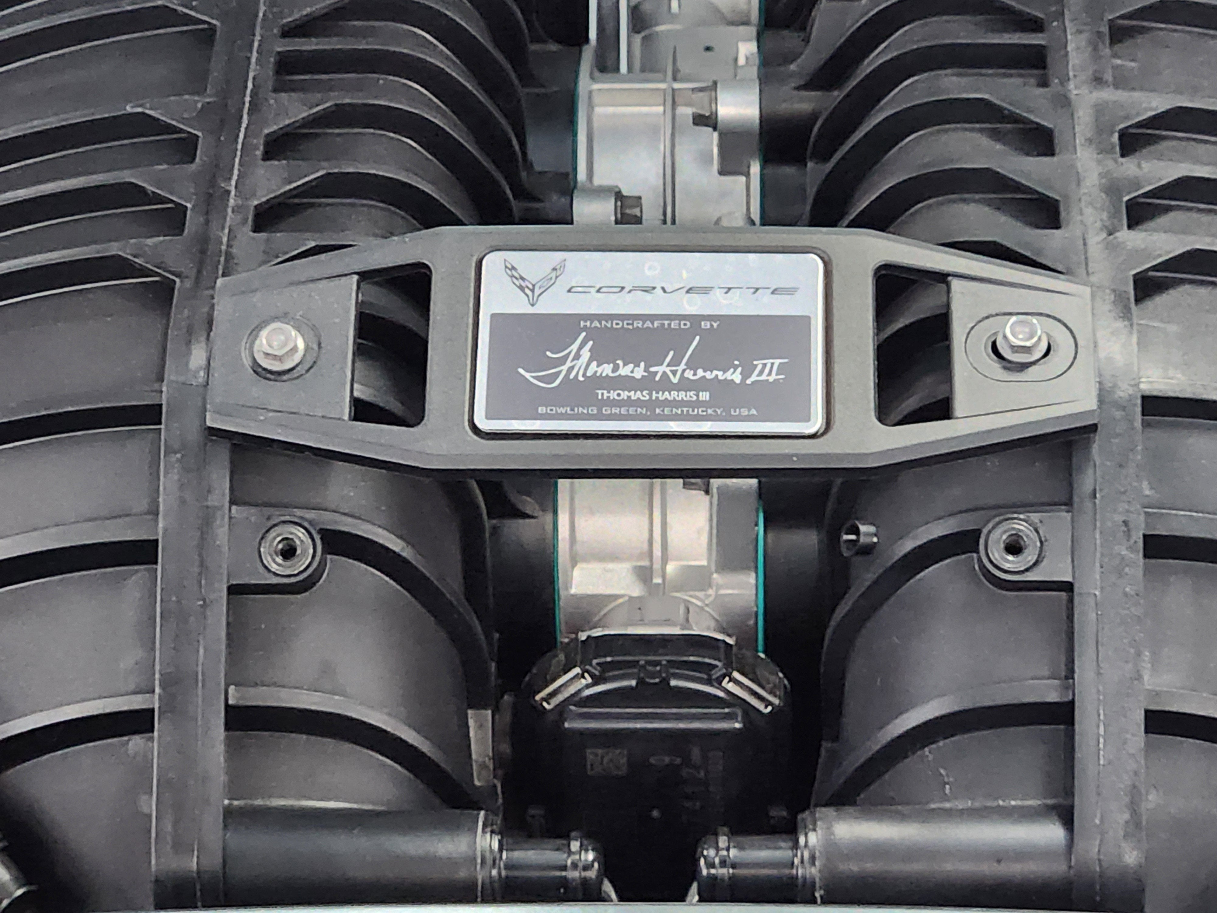2026 Chevrolet Corvette Z06 3LZ
