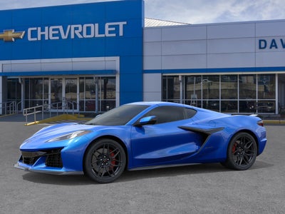 2026 Chevrolet Corvette Z06 3LZ