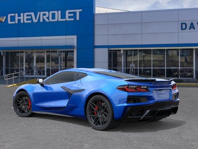 2026 Chevrolet Corvette Z06 3LZ