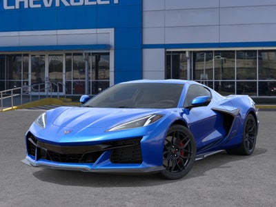 2026 Chevrolet Corvette Z06 3LZ