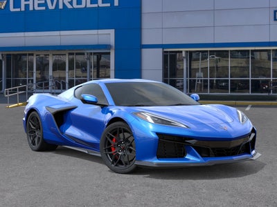 2026 Chevrolet Corvette Z06 3LZ