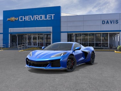 2026 Chevrolet Corvette Z06 3LZ