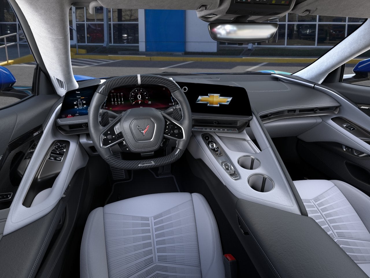 2026 Chevrolet Corvette Z06 3LZ