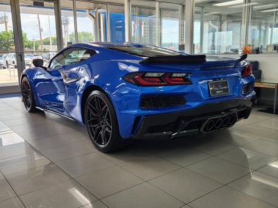 2026 Chevrolet Corvette Z06 3LZ