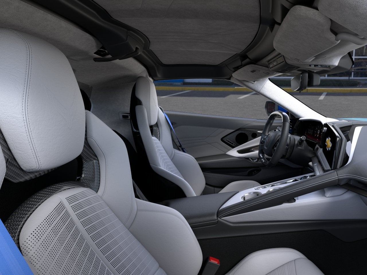 2026 Chevrolet Corvette Z06 3LZ