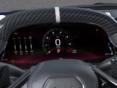2026 Chevrolet Corvette Z06 3LZ