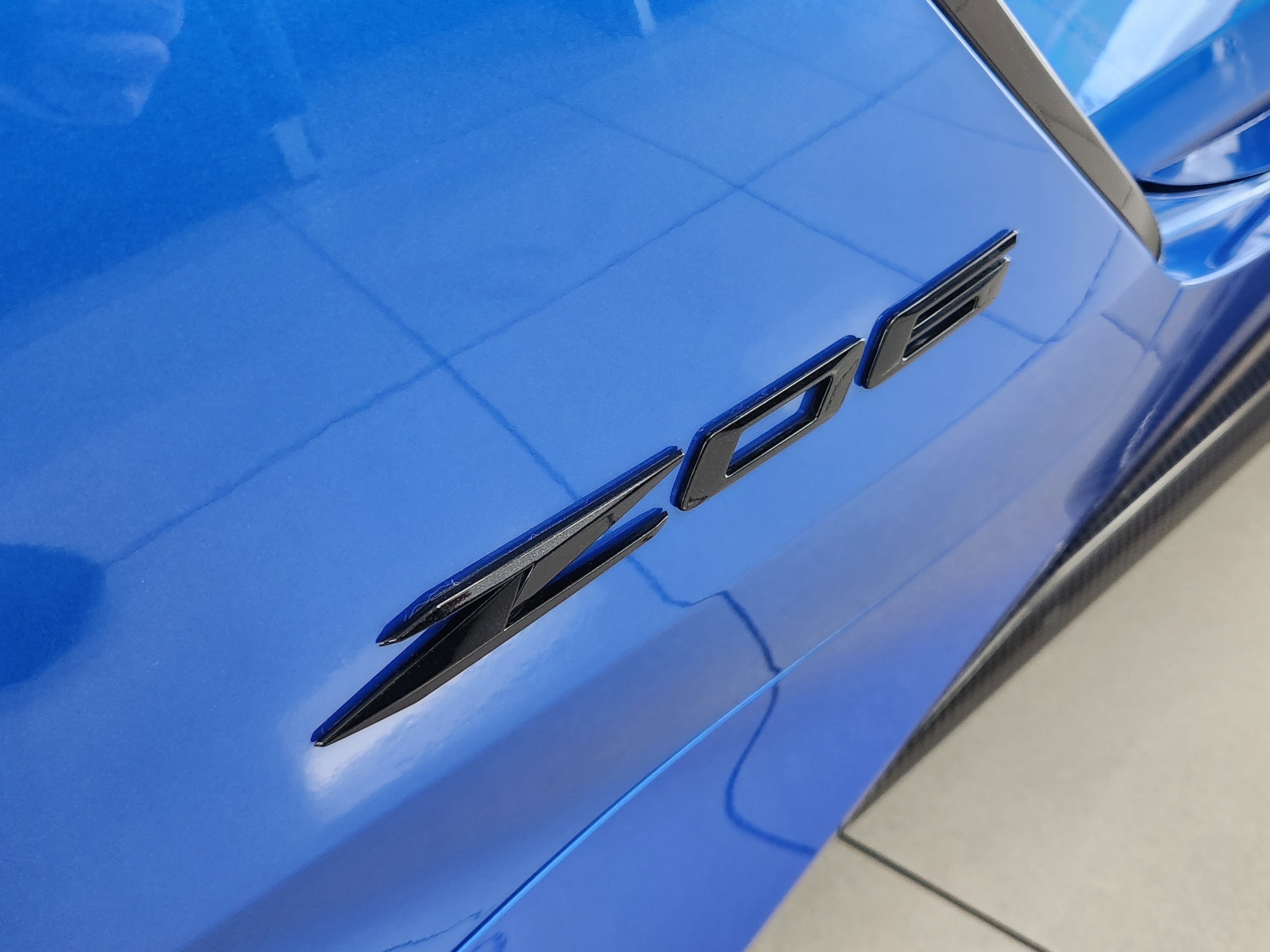 2026 Chevrolet Corvette Z06 3LZ