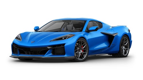 2026 Chevrolet Corvette Z06 3LZ