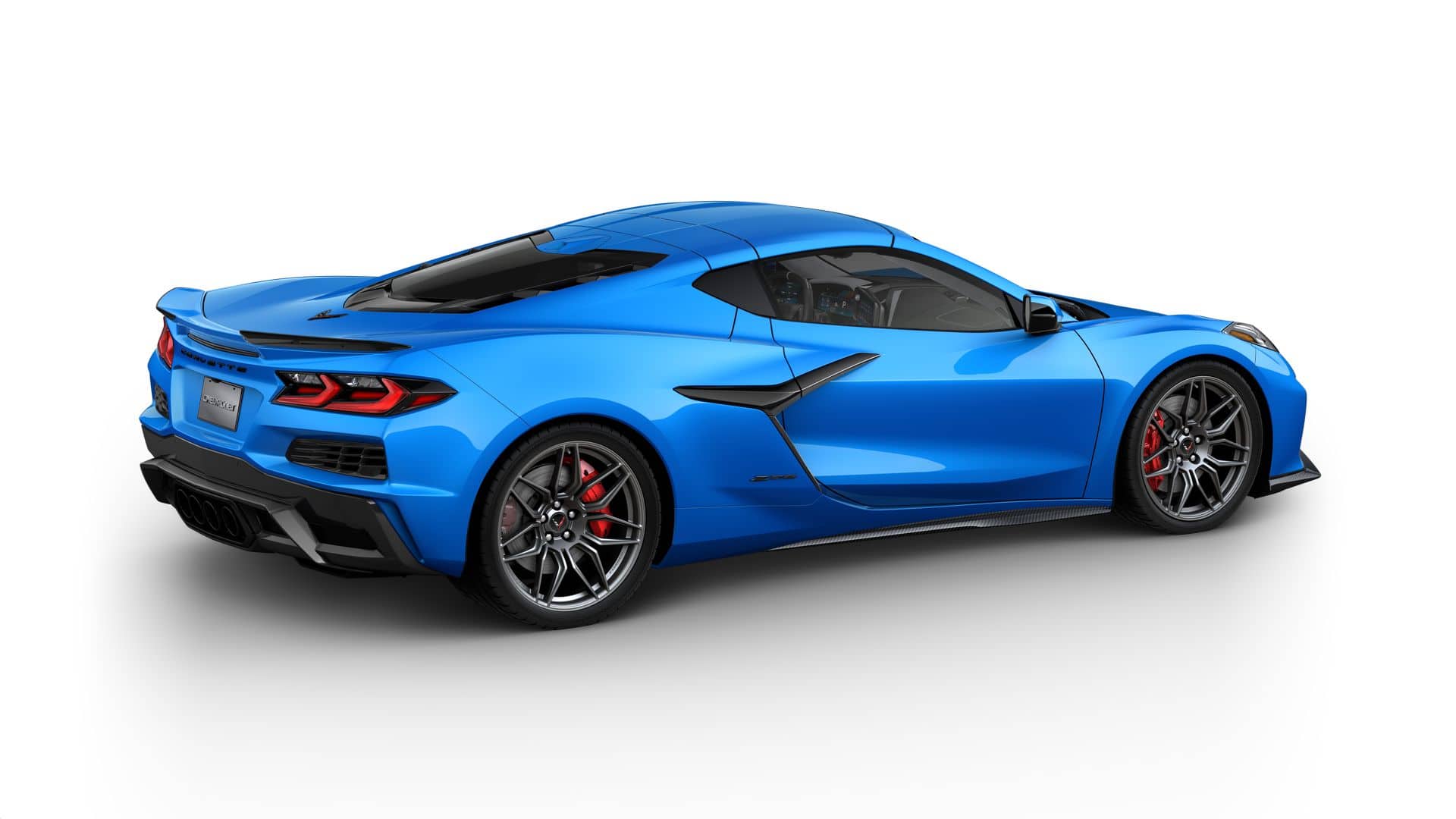 2026 Chevrolet Corvette Z06 3LZ