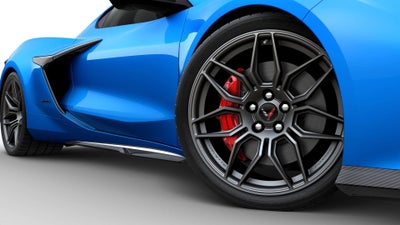 2026 Chevrolet Corvette Z06 3LZ