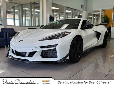 2024 Chevrolet Corvette Z06 3LZ