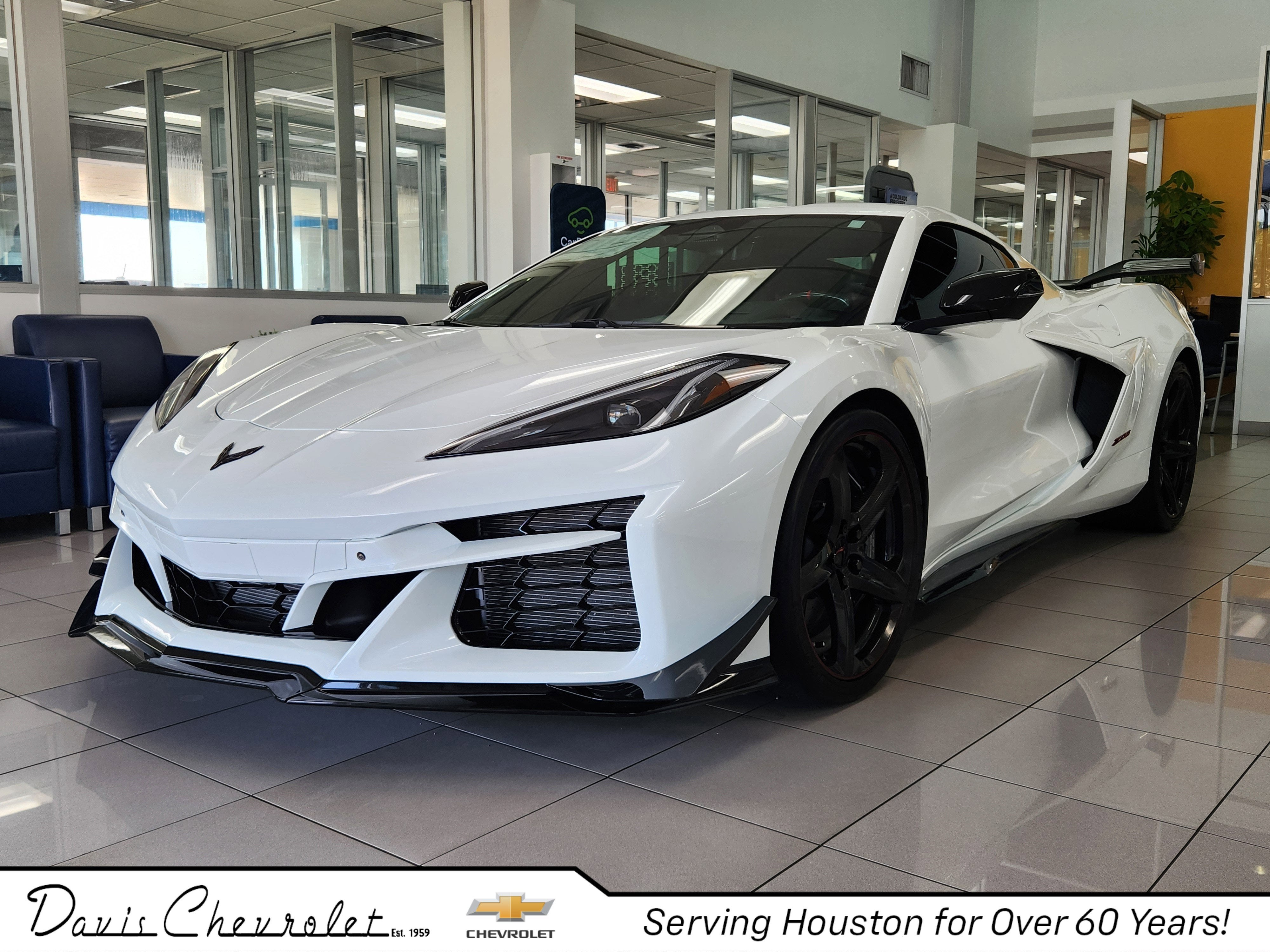 2024 Chevrolet Corvette Z06 3LZ