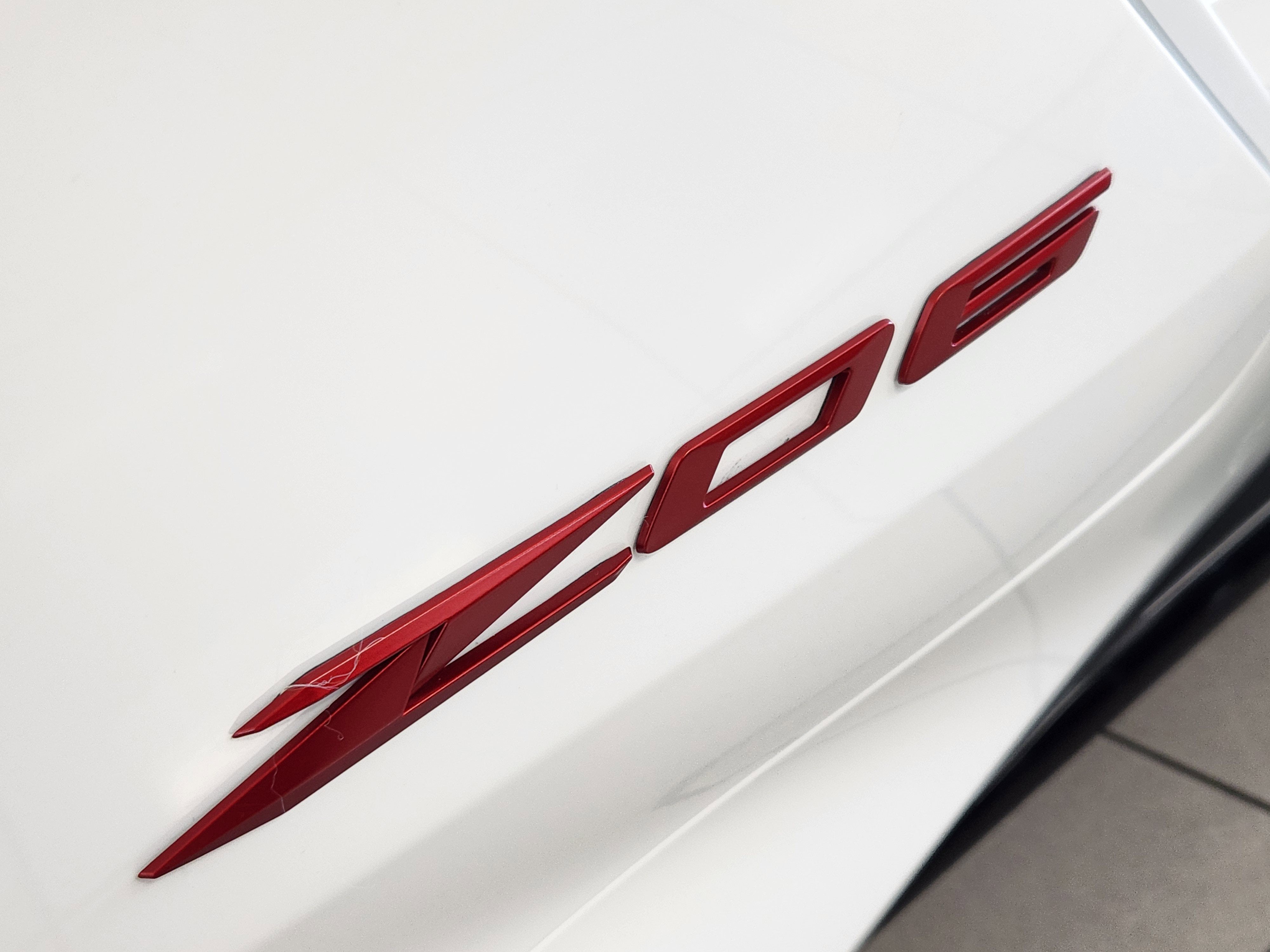 2024 Chevrolet Corvette Z06 3LZ